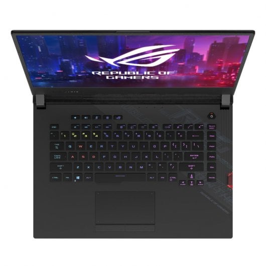 Asus Rog Strix Scar15 G532LWS-HF113T Intel Core i7-10875H/32GB/1TB SSD/RTX2070SUPER/15.6"