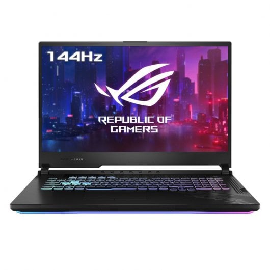 Asus Rog Strix G17 G712LW-EV023 Intel Core i7-10750H/32GB/1TB SSD/RTX2070/17.3"