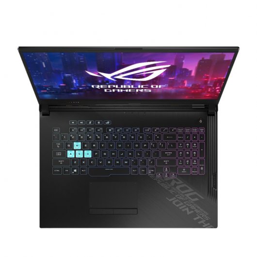 Asus Rog Strix G17 G712LW-EV023 Intel Core i7-10750H/32GB/1TB SSD/RTX2070/17.3"