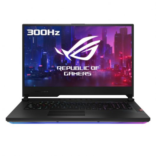Asus Rog Strix Scar17 G732LWS-HG053T Intel Core i9-10980HK/32GB/1TB SSD/RTX2070SUPER/17.3"