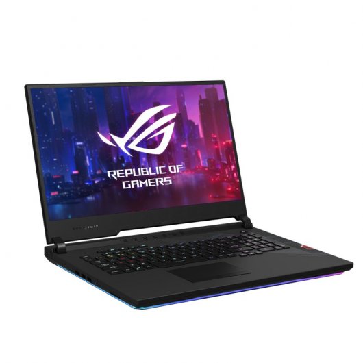 Asus Rog Strix Scar17 G732LWS-HG053T Intel Core i9-10980HK/32GB/1TB SSD/RTX2070SUPER/17.3"