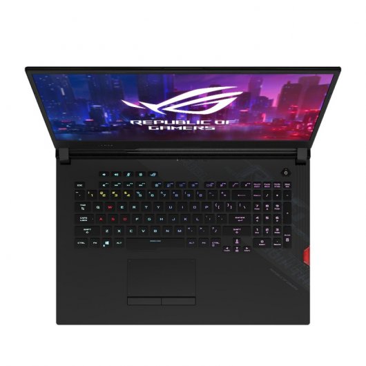 Asus Rog Strix Scar17 G732LWS-HG053T Intel Core i9-10980HK/32GB/1TB SSD/RTX2070SUPER/17.3"