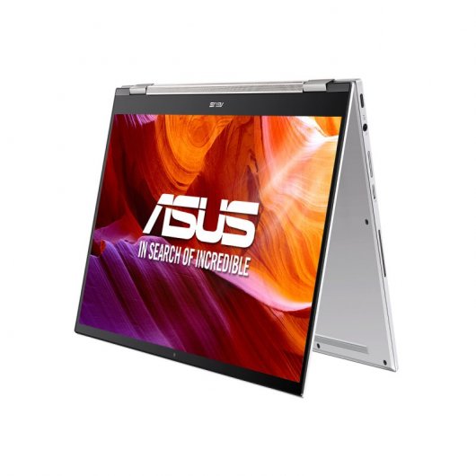 Asus Chromebook Flip Z7400FF-E10109 Intel Core i5-10210U/16GB/512GB SSD/14" Táctil