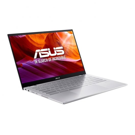 Asus Chromebook Flip Z7400FF-E10109 Intel Core i5-10210U/16GB/512GB SSD/14" Táctil