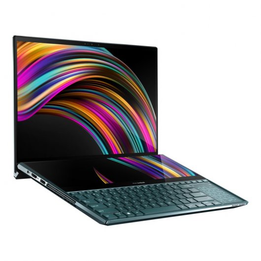 Asus Zenbook Pro Duo UX581LV-H2013R Intel Core i7-10750H/32GB/1TB SSD/RTX 2060/15.6" Táctil