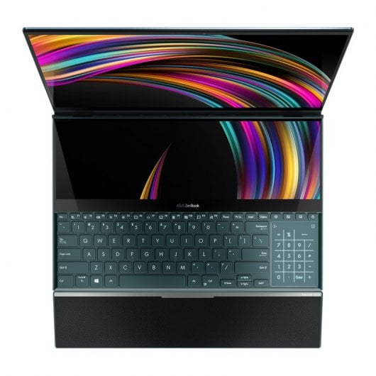 Asus Zenbook Pro Duo UX581LV-H2013R Intel Core i7-10750H/32GB/1TB SSD/RTX 2060/15.6" Táctil