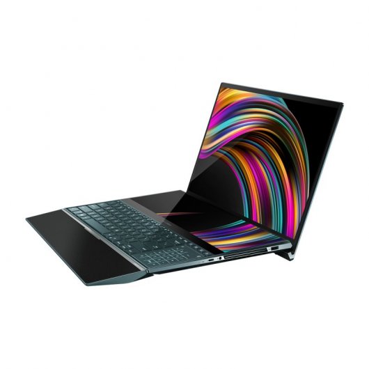 Asus Zenbook Pro Duo UX581LV-H2013R Intel Core i7-10750H/32GB/1TB SSD/RTX 2060/15.6" Táctil