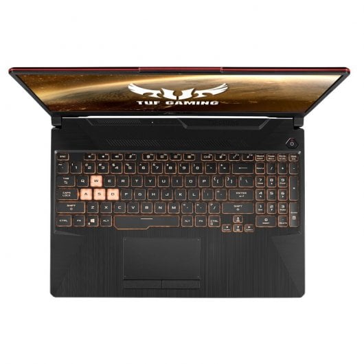 Asus Tuf Gaming A15 FA506IU-HN278 AMD Ryzen 7 4800H APU/16GB/1TB SSD/GTX 1660Ti/15.6"