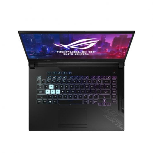 Asus Rog Strix G15 G512LU-HN161 Intel Core i7-10750H/16GB/1TB SSD/GTX 1660Ti/15.6" Reacondicionado