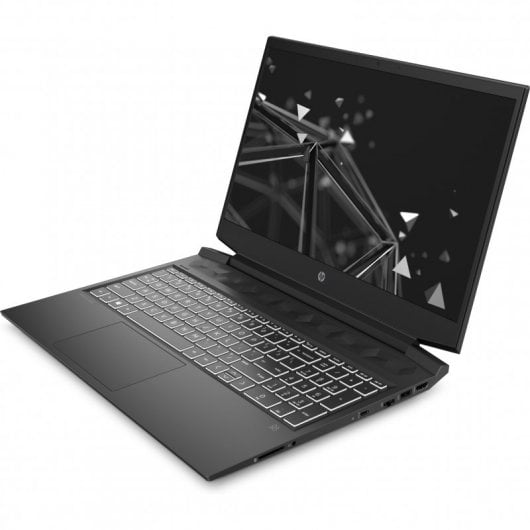 HP Pavilion Gaming 16-A0009NS Intel Core i5-10300H/8GB/512GB SSD/GTX 1650Ti/16.1"