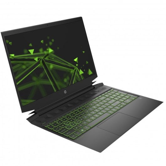HP Pavilion Gaming 16-A0011NS Intel Core i7-10750H/16GB/1TB SSD/GTX 1660Ti/16.1"
