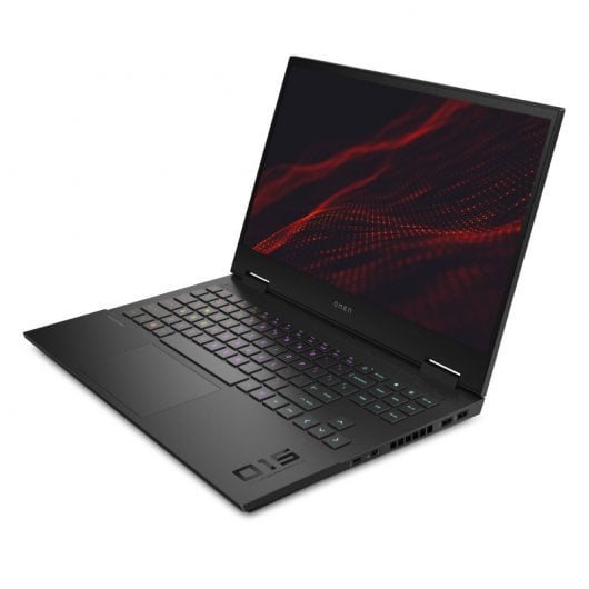 HP Omen 15-EK0014NS Intel Core i7-10750H/16GB/512GB SSD/GTX 1660Ti/15.6"
