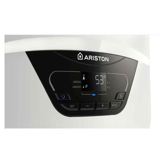 Termo Ariston Lydos Hybrid 80L 1200W vertical WiFi classe A