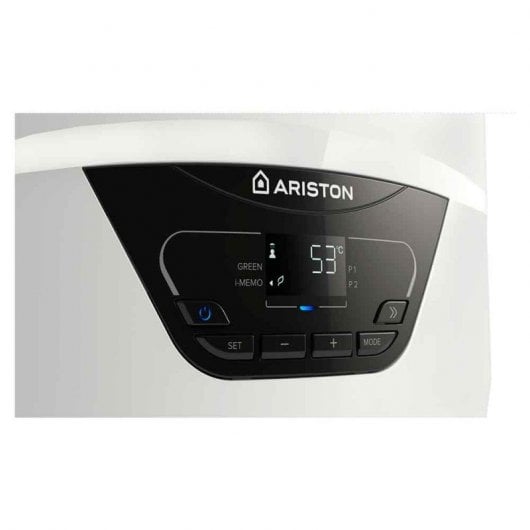 Ariston Lydos Hybrid WiFi Termoacumulador Elétrico Vertical 80L A
