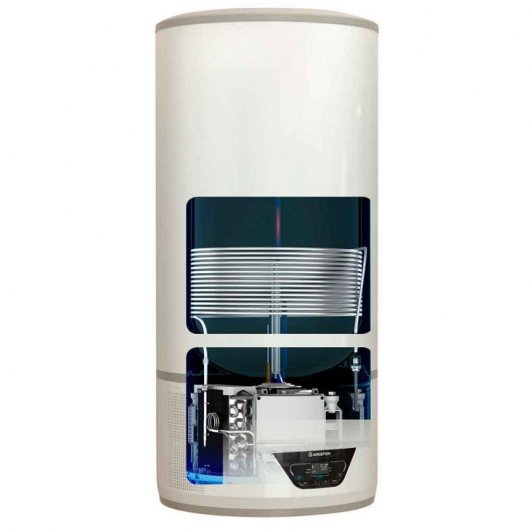 Ariston Lydos Hybrid WiFi Termoacumulador Elétrico Vertical 80L A
