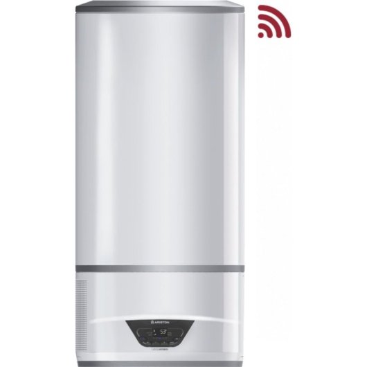 Termo Ariston Lydos Hybrid 80L 1200W vertical WiFi classe A