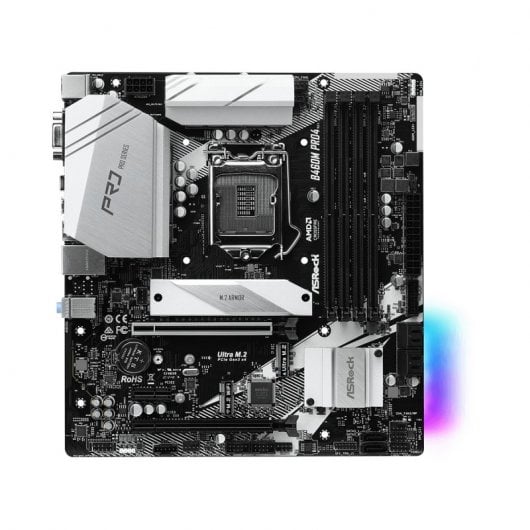 Asrock B460M Pro4