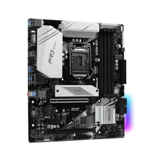Asrock B460M Pro4