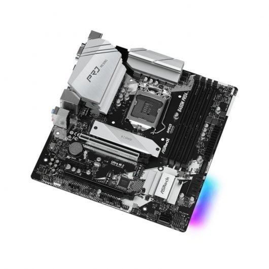 Asrock B460M Pro4