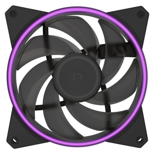 Cooler Master MasterFan MF122R RGB Ventilador 120mm
