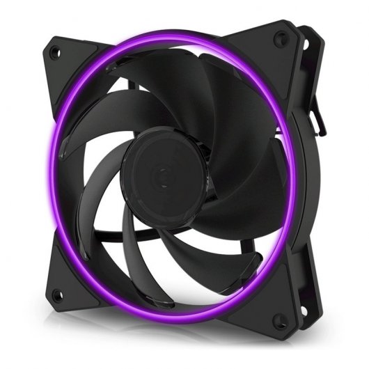 Cooler Master MasterFan MF122R RGB Ventilador 120mm