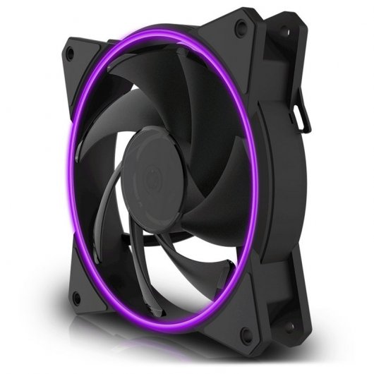 Cooler Master MasterFan MF122R RGB Ventilador 120mm