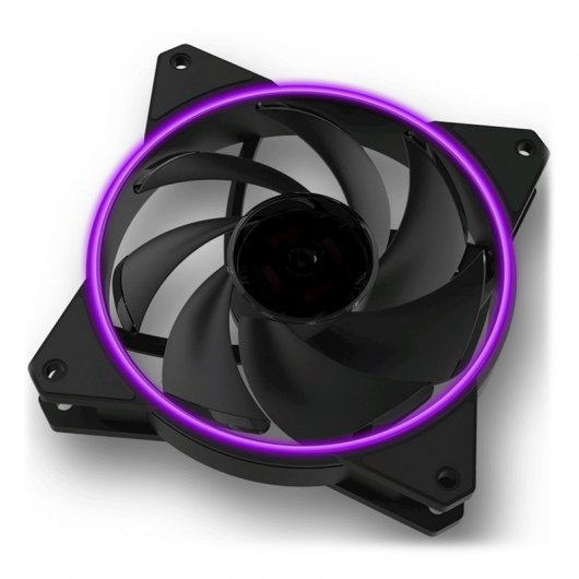 Cooler Master MasterFan MF122R RGB Ventilador 120mm