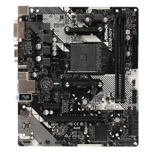Asrock A320M-HDV R4.0