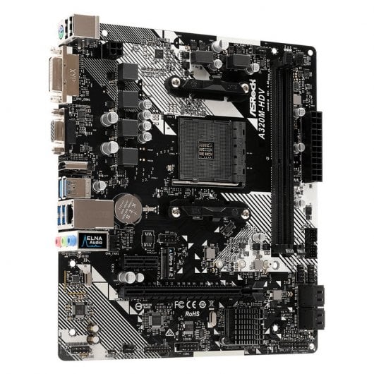 Asrock A320M-HDV R4.0