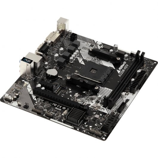 Asrock A320M-HDV R4.0