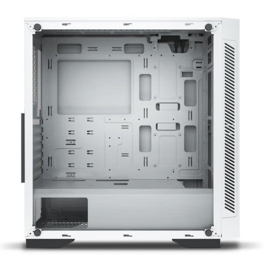 DeepCool Matrexx 55 V3 ADD-RGB 3F Verre Trempé USB 3.0 Blanc