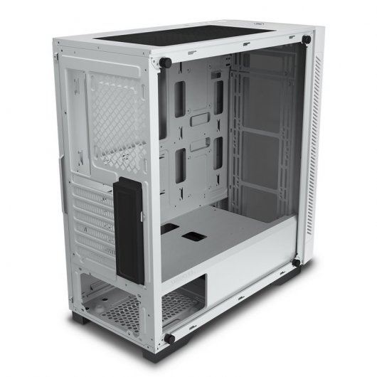 DeepCool Matrexx 55 V3 ADD-RGB 3F Verre Trempé USB 3.0 Blanc