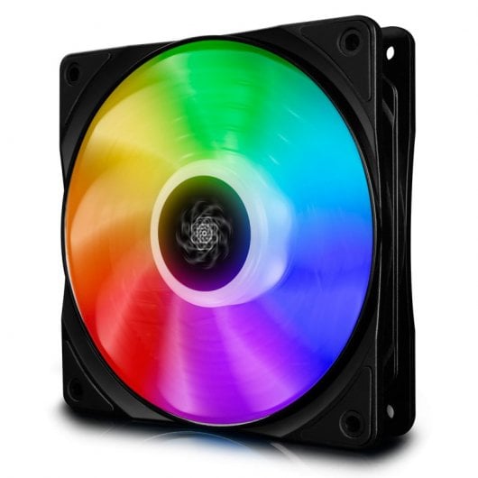 DeepCool CF 120 Pack 3 Ventiladores ARGB 120mm