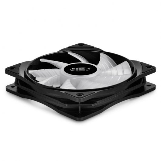 DeepCool CF 120 Pack 3 Ventiladores ARGB 120mm
