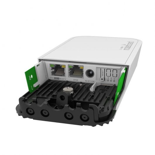 Point d'accès Mikrotik wAP ac 4G AC1200 4G LTE