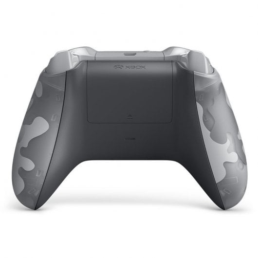 Microsoft Arctic Camo Special Edition Mando Inalámbrico para Xbox One/PC