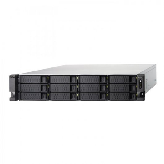 Qnap TS-h1277XU-RP NAS de Montagem em Rack 2U
