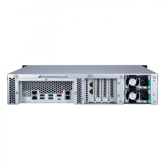 Qnap TS-h1277XU-RP NAS de Montagem em Rack 2U