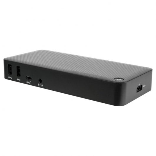 Docking station Targus DOCK430EUZ con porta multifunzione USB-C DisplayPort modalità alternativa 85 W