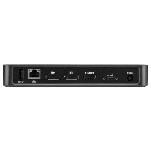 Docking station Targus DOCK430EUZ con porta multifunzione USB-C DisplayPort modalità alternativa 85 W