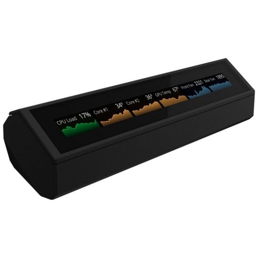 Corsair iCUE NEXUS Companion Pantalla Táctil para Software iCUE
