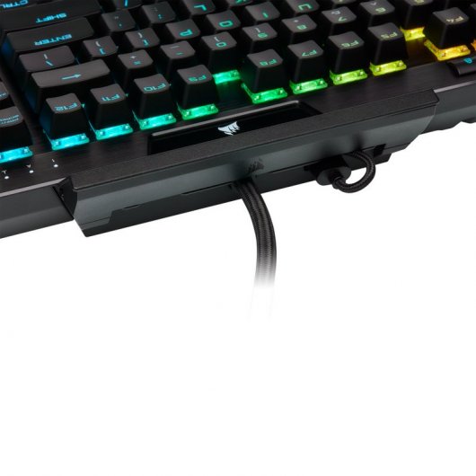 Corsair iCUE NEXUS Companion Pantalla Táctil para Software iCUE