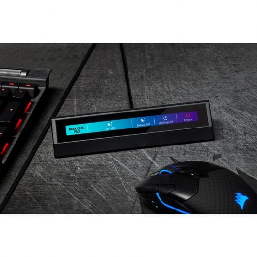 Corsair iCUE NEXUS Companion Pantalla Táctil para Software iCUE