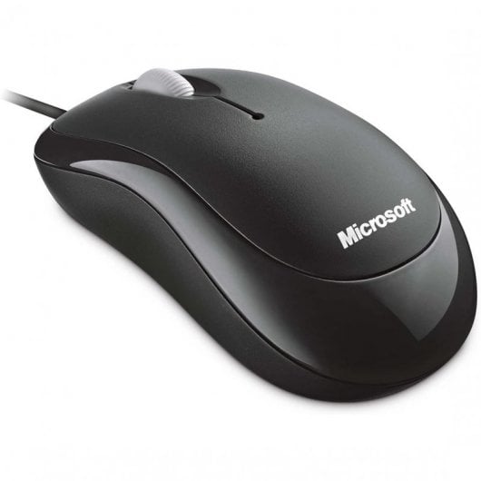 Mouse ottico Microsoft Basic Mouse ottico 800 DPI