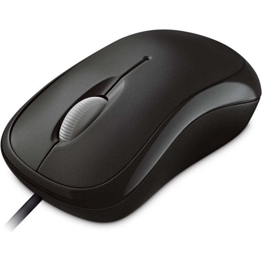 Mouse ottico Microsoft Basic Mouse ottico 800 DPI