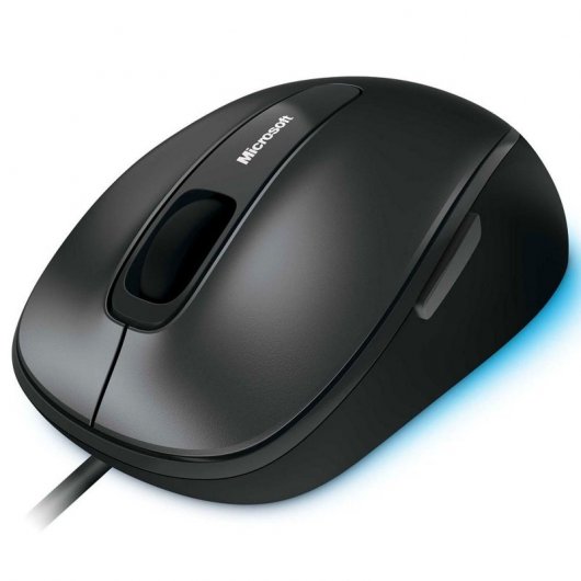 Microsoft Comfort 4500 Ratón Óptico 1000DPI