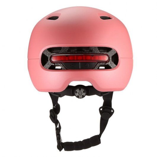Smart4u Livall SH50L Casco Adulto Rosa M