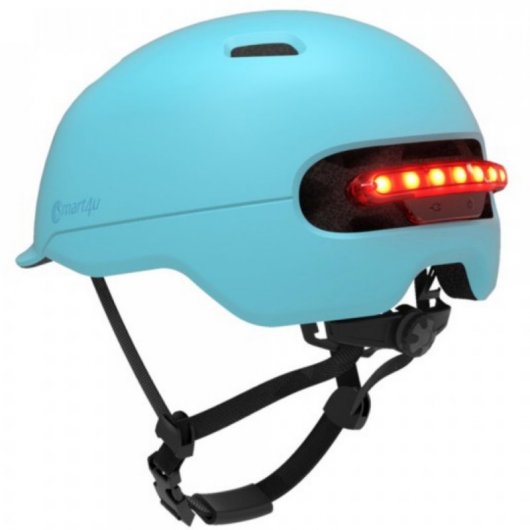 Smart4u Livall SH50L Casco Adulto Azul M