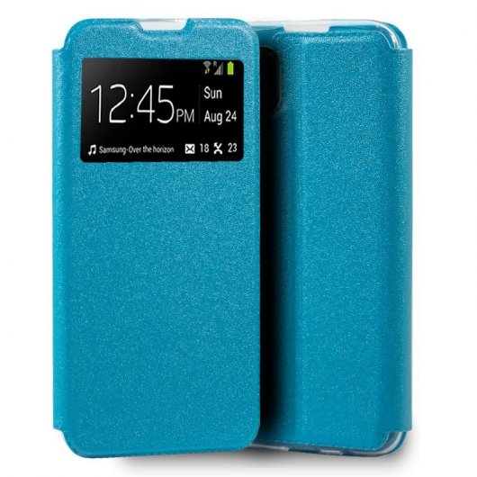 Cool Capa Flip Cover Lisa Celeste para Huawei P40 Lite