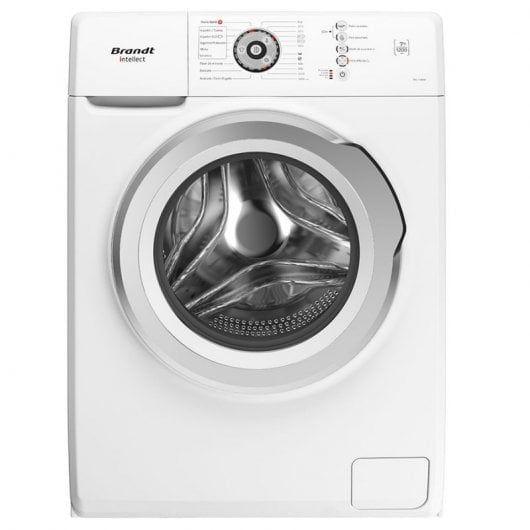 Brandt BAL72WSP Lavadora de Carga Frontal 7Kg A+++ Blanco